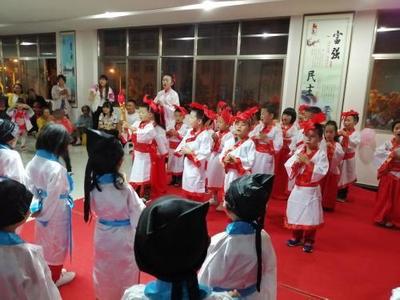 沾益西平街道 深耕國學沃土，培育時代新人